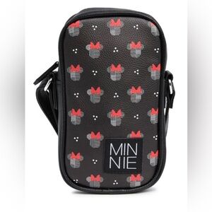 Disney & DANI by Danielle Nicole Colab NWT
Disney Minnie Mouse
Crossbody Bag